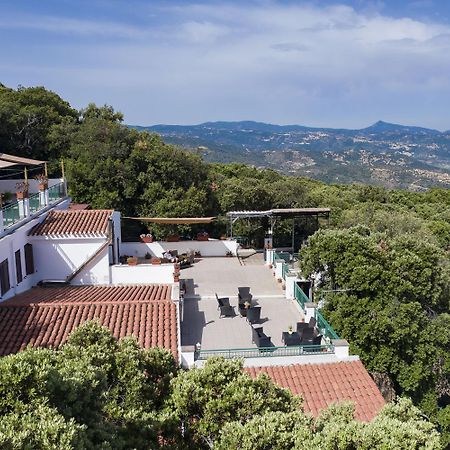 S'Enis Monte Maccione Hotel Oliena Ngoại thất bức ảnh