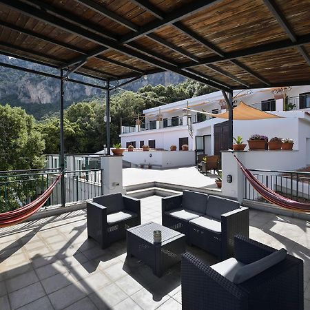 S'Enis Monte Maccione Hotel Oliena Ngoại thất bức ảnh