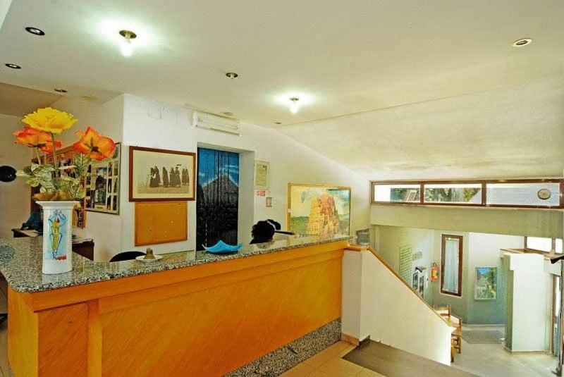 S'Enis Monte Maccione Hotel Oliena Ngoại thất bức ảnh