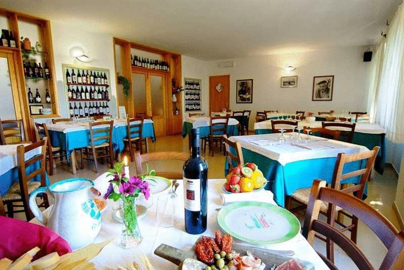 S'Enis Monte Maccione Hotel Oliena Ngoại thất bức ảnh