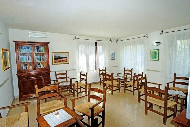S'Enis Monte Maccione Hotel Oliena Ngoại thất bức ảnh