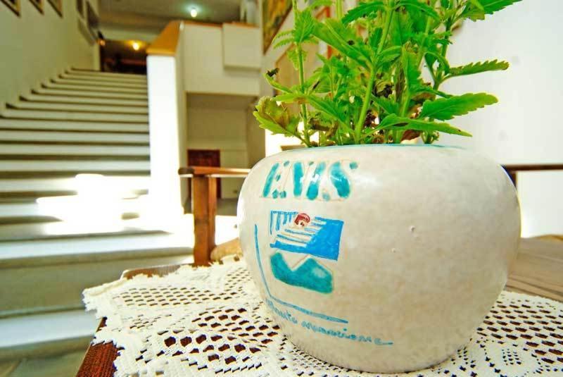 S'Enis Monte Maccione Hotel Oliena Ngoại thất bức ảnh