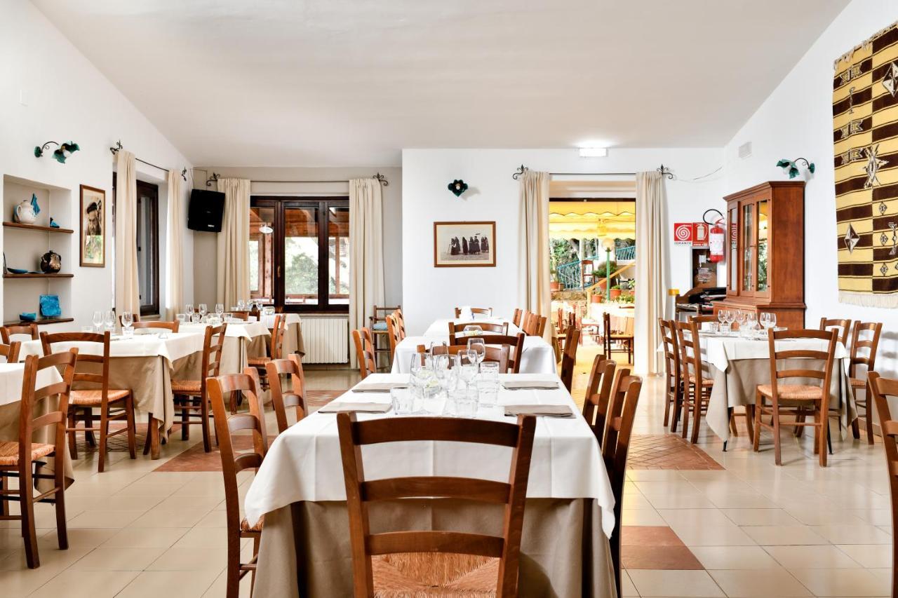 S'Enis Monte Maccione Hotel Oliena Ngoại thất bức ảnh