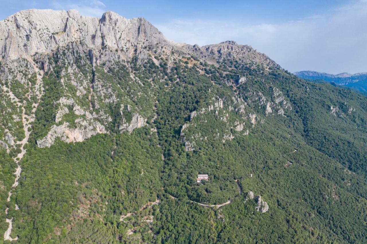 S'Enis Monte Maccione Hotel Oliena Ngoại thất bức ảnh