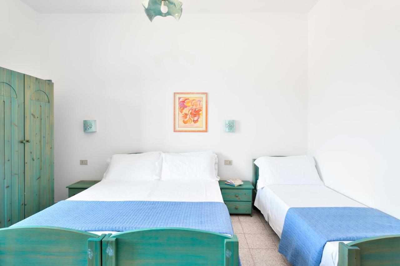 S'Enis Monte Maccione Hotel Oliena Ngoại thất bức ảnh