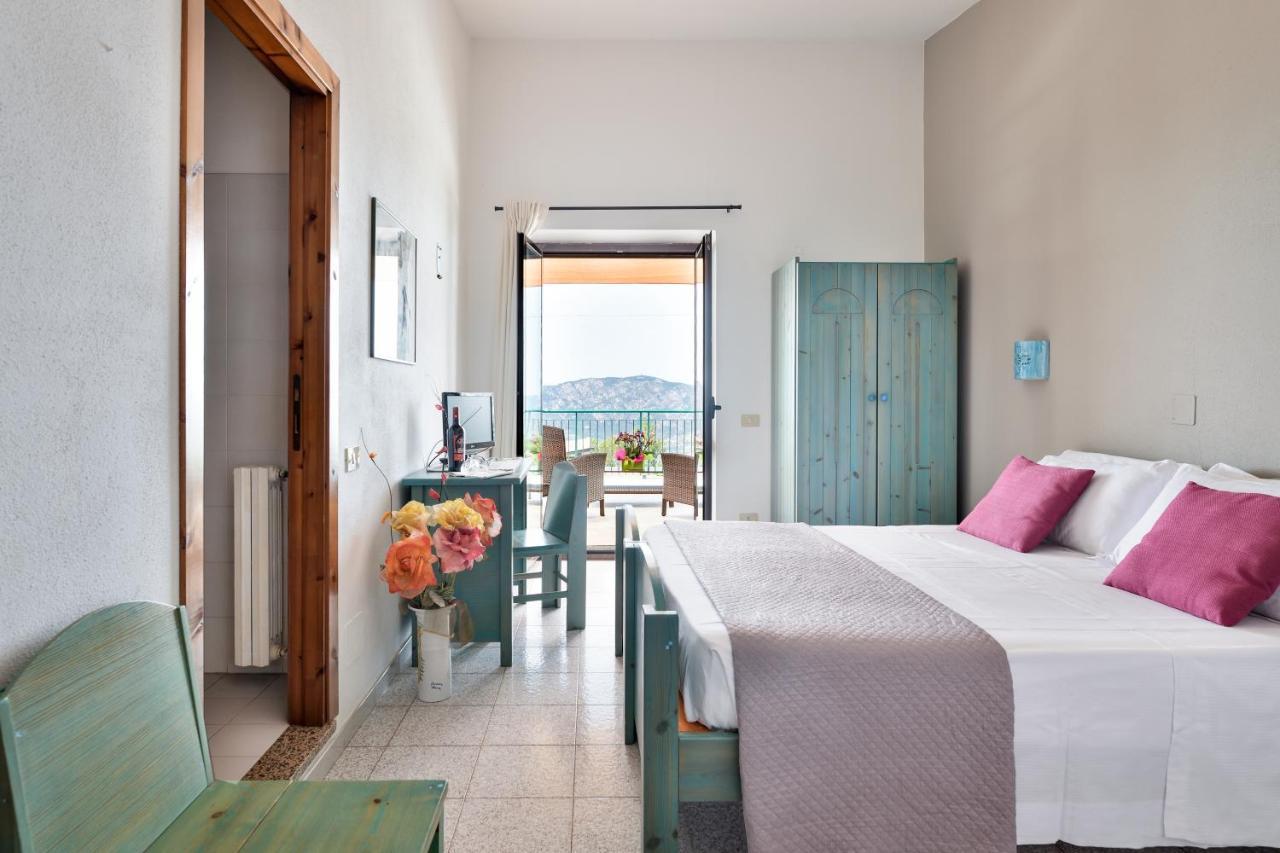 S'Enis Monte Maccione Hotel Oliena Ngoại thất bức ảnh