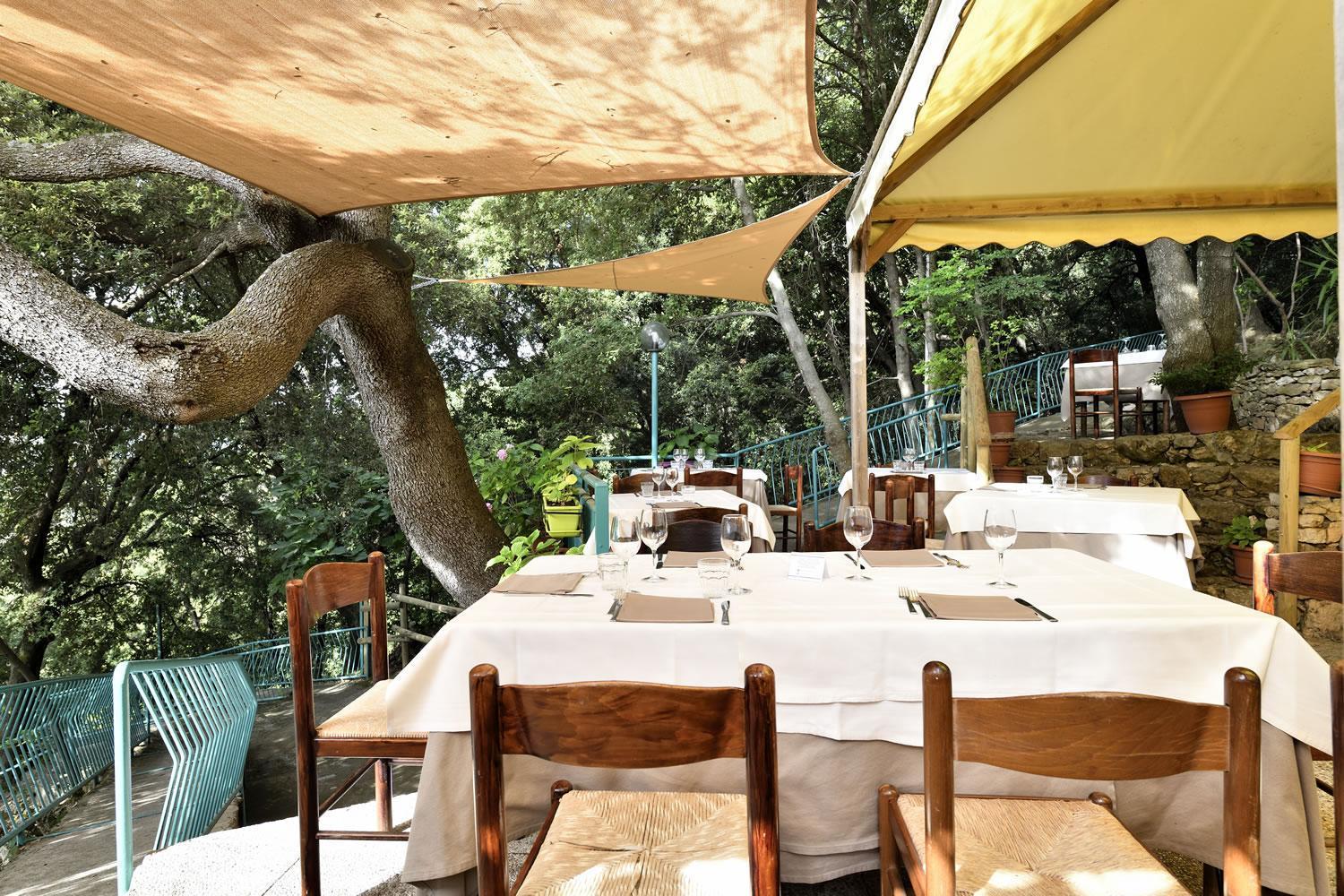 S'Enis Monte Maccione Hotel Oliena Ngoại thất bức ảnh