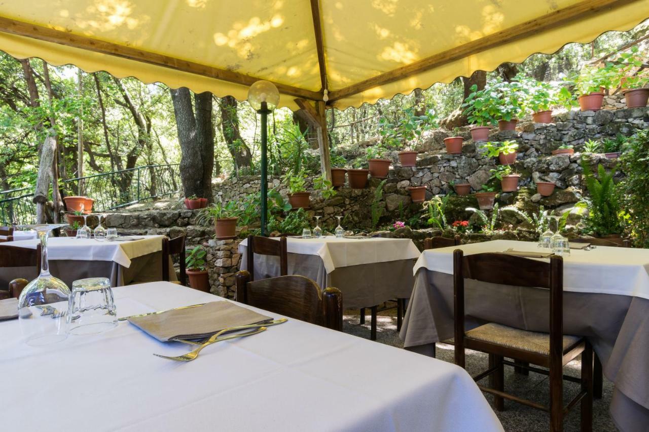 S'Enis Monte Maccione Hotel Oliena Ngoại thất bức ảnh