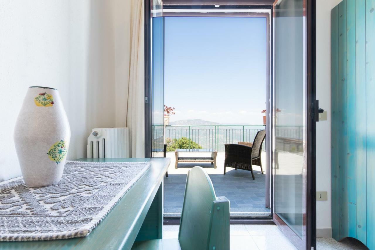 S'Enis Monte Maccione Hotel Oliena Ngoại thất bức ảnh