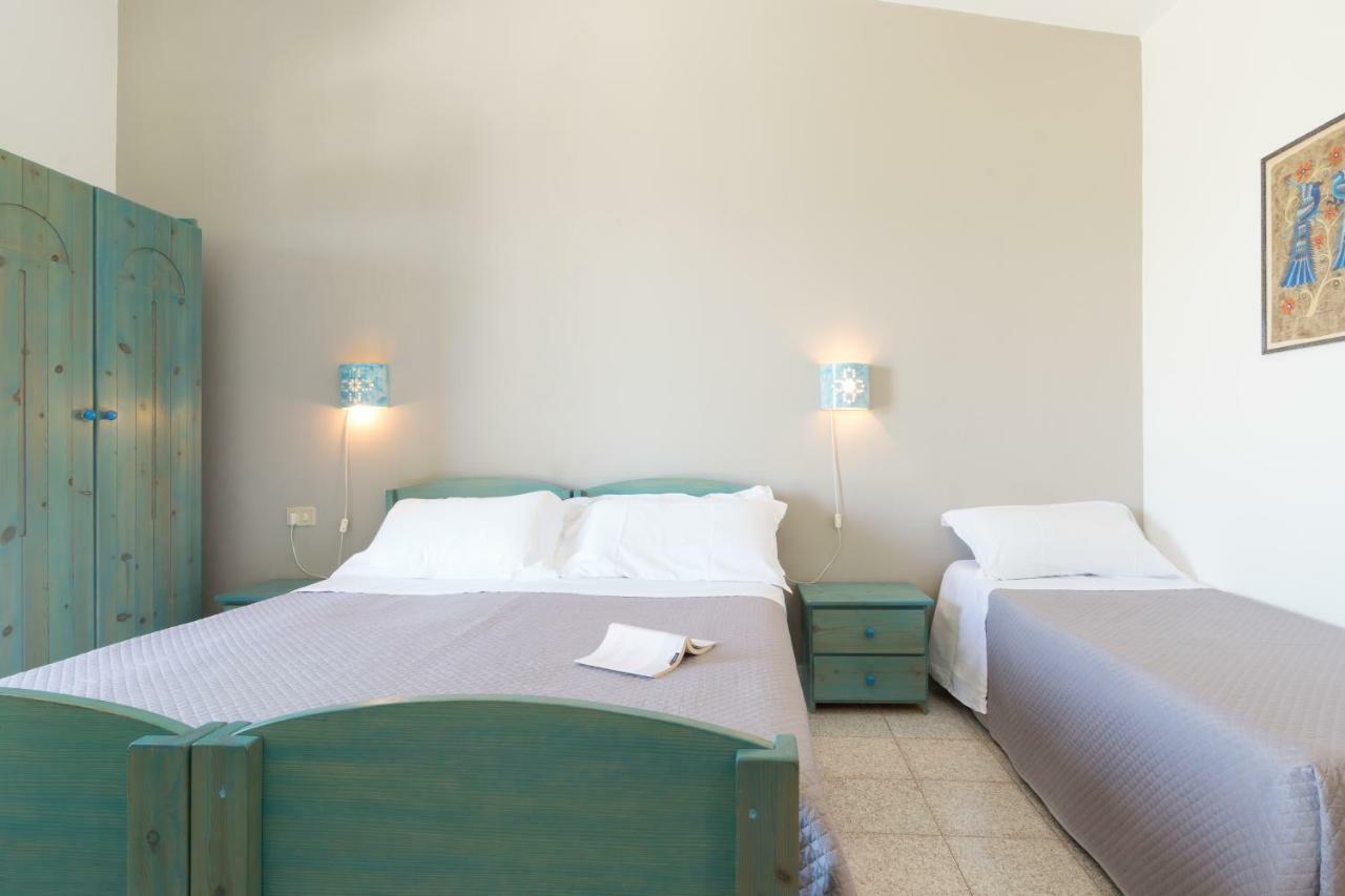 S'Enis Monte Maccione Hotel Oliena Ngoại thất bức ảnh