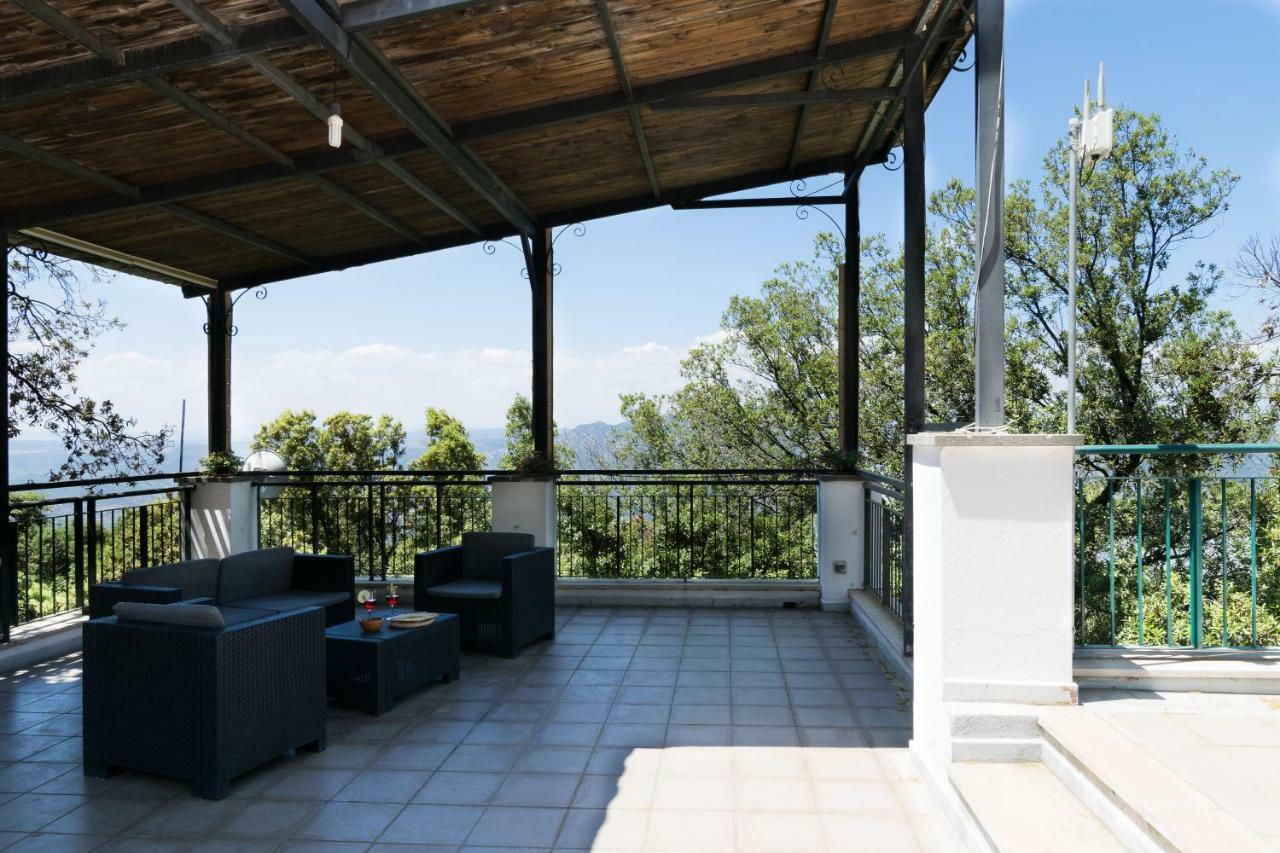 S'Enis Monte Maccione Hotel Oliena Ngoại thất bức ảnh