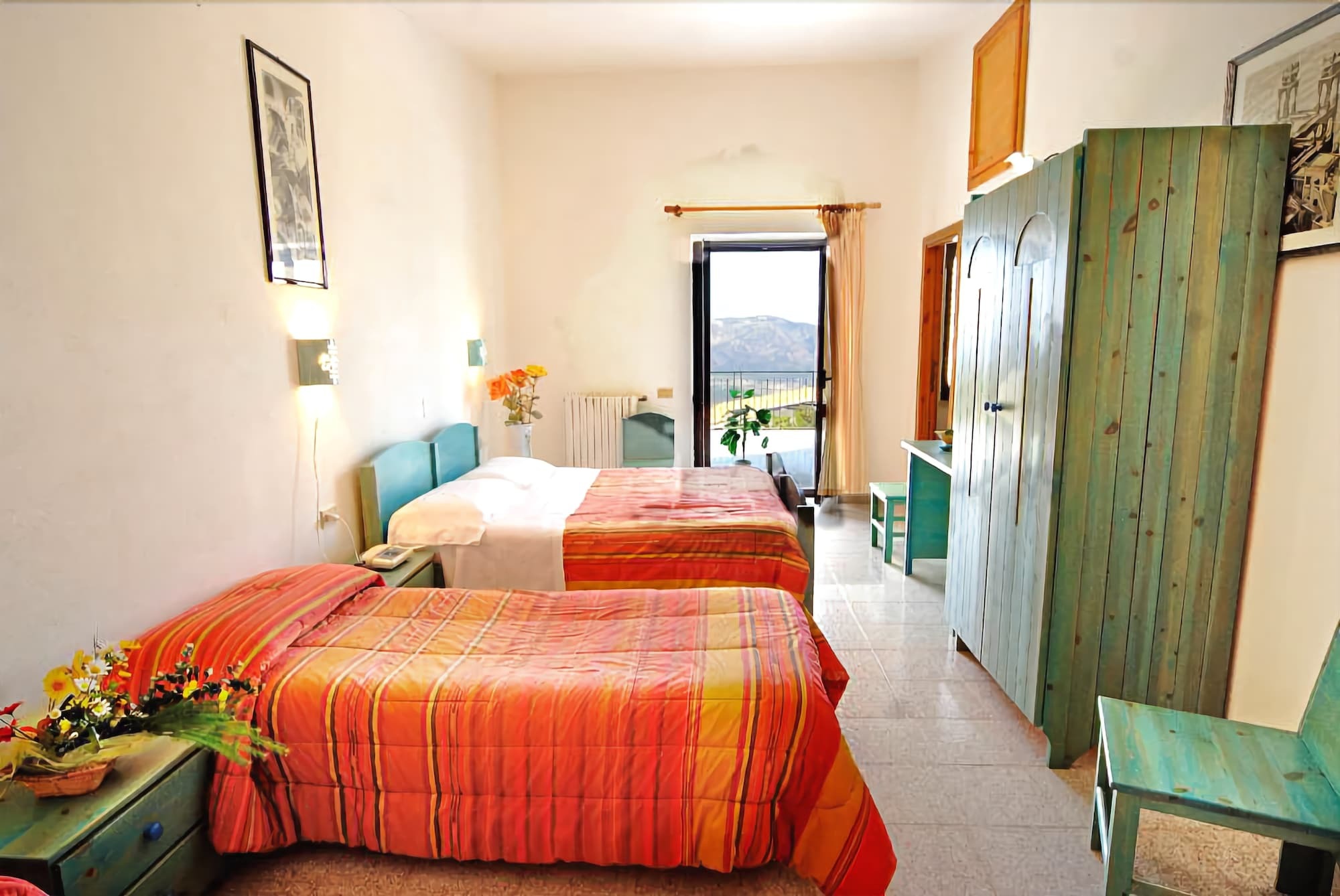 S'Enis Monte Maccione Hotel Oliena Ngoại thất bức ảnh