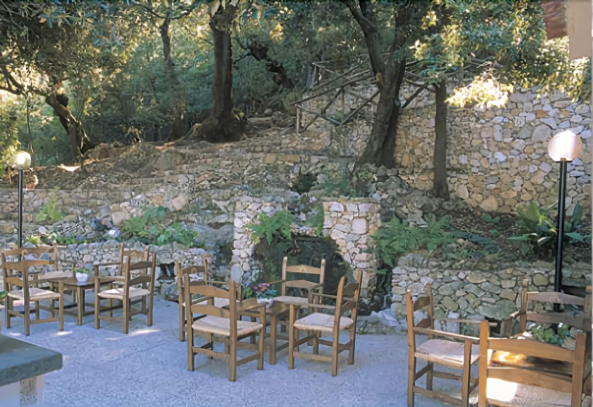 S'Enis Monte Maccione Hotel Oliena Ngoại thất bức ảnh