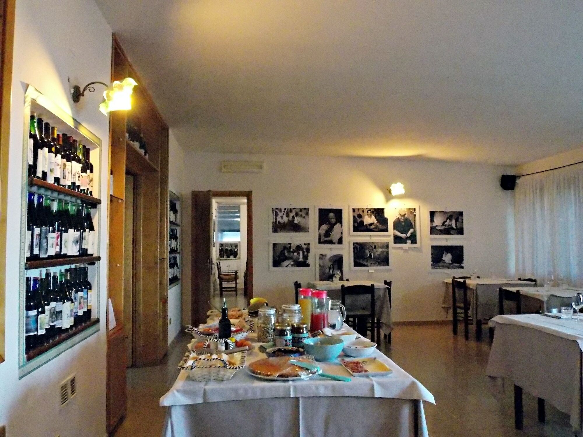 S'Enis Monte Maccione Hotel Oliena Ngoại thất bức ảnh