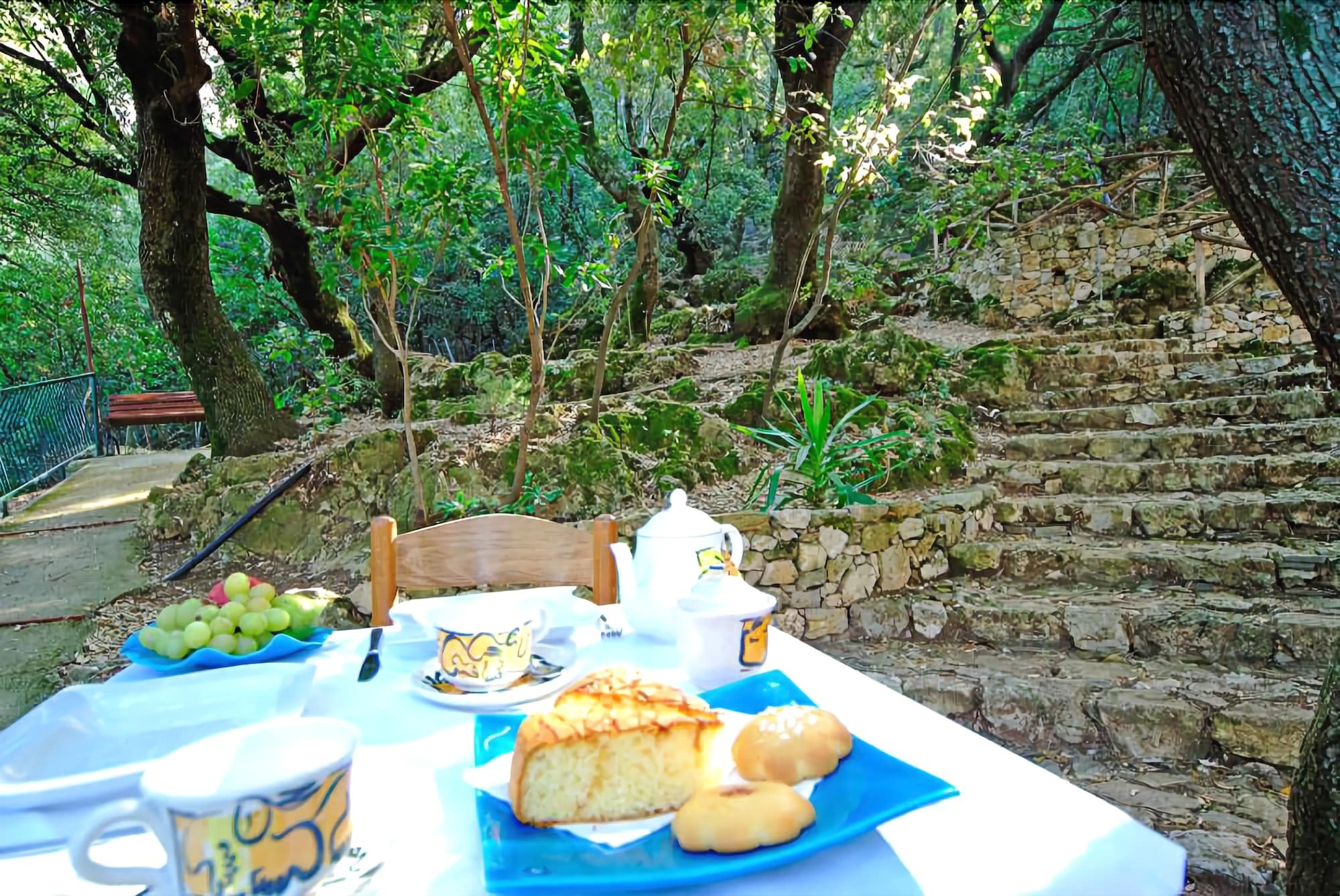 S'Enis Monte Maccione Hotel Oliena Ngoại thất bức ảnh