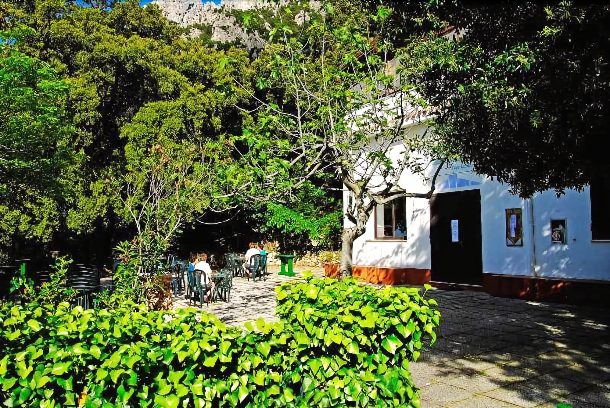 S'Enis Monte Maccione Hotel Oliena Ngoại thất bức ảnh